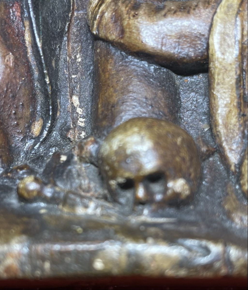 Sculture & Statue: Relief antik Top Qualität!!! – Usato da Rorschacherberg venduto da farmer61 5