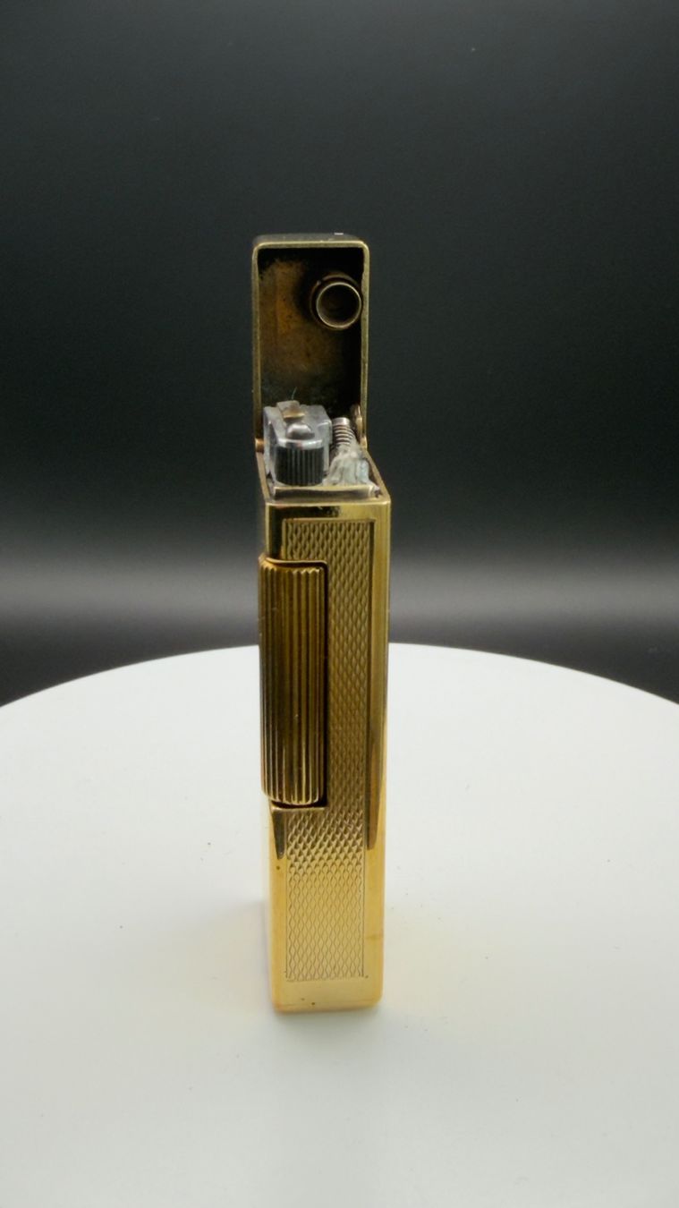Dunhill Accendini: Briquet Dunhill Rollalite – Usato da Onex venduto da Blessup 5