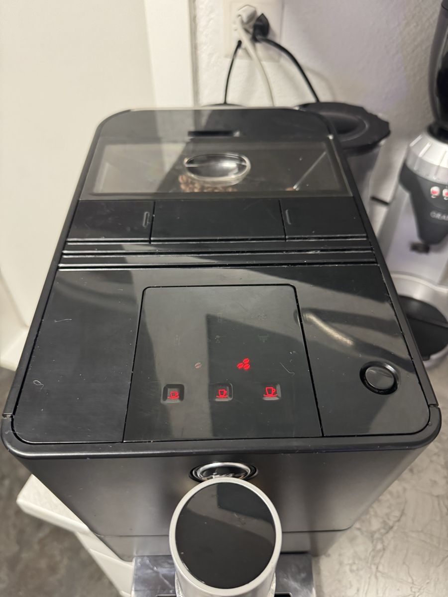 Jura Macchine per caffè & Macchine per espresso: Jura Ena Micro 3 – Usato da Flums venduto da van_5f9c 2