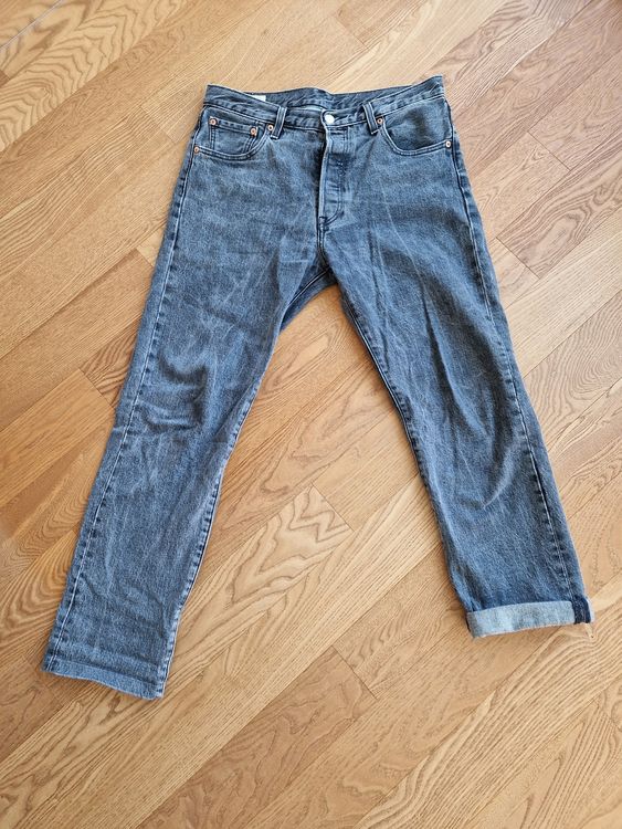 Levis 501 W32 L34 - Österreich