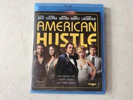 American Hustle  /  Bluray
