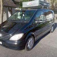 Mercedes Viano W639 2009 290000KM Ab Platz