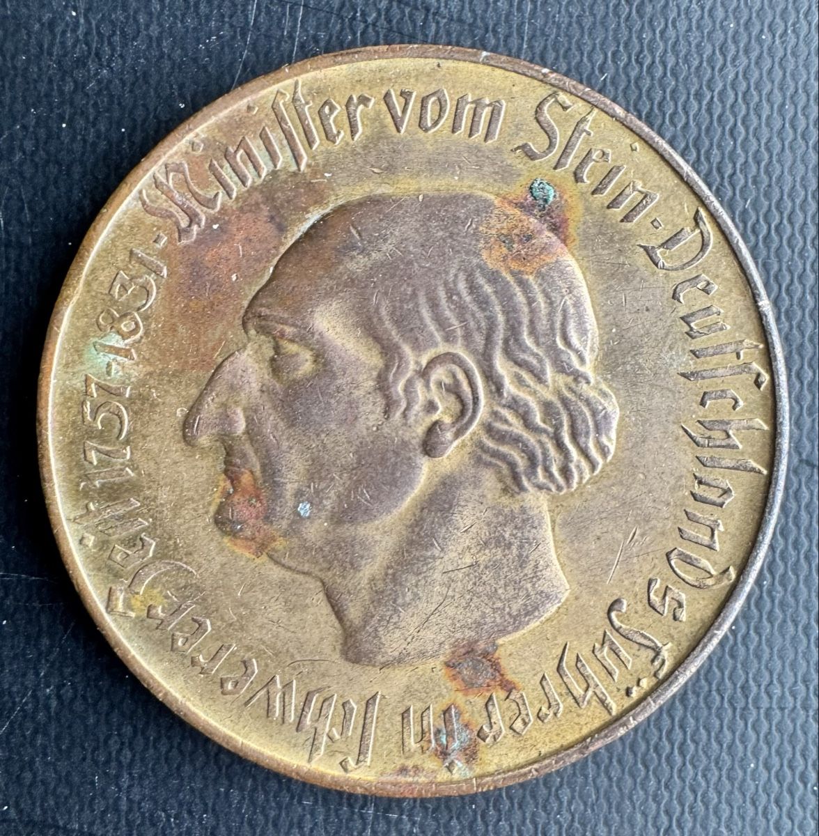 Tutti le monete: Westfalen - 10‘000 Mark – Usato da Meilen venduto da coins4sale 1