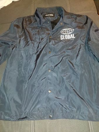 Your Turn Jacke Gr.XL Global Worldwide/Crew