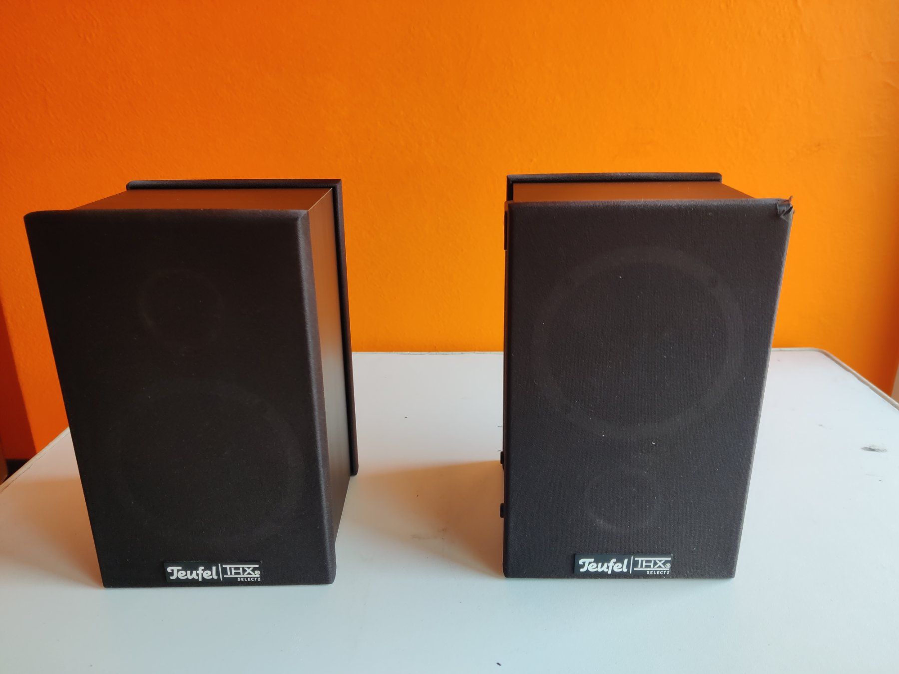 Teufel Casse acustiche: TEUFEL S 50 D THX DIPOLE SPEAKERS – Usato da Viganello venduto da lau_ln69 7