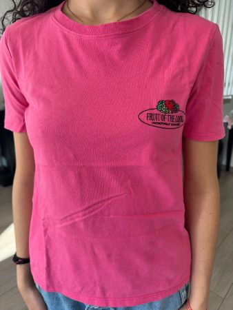 T-shirt Fruit of the Loom