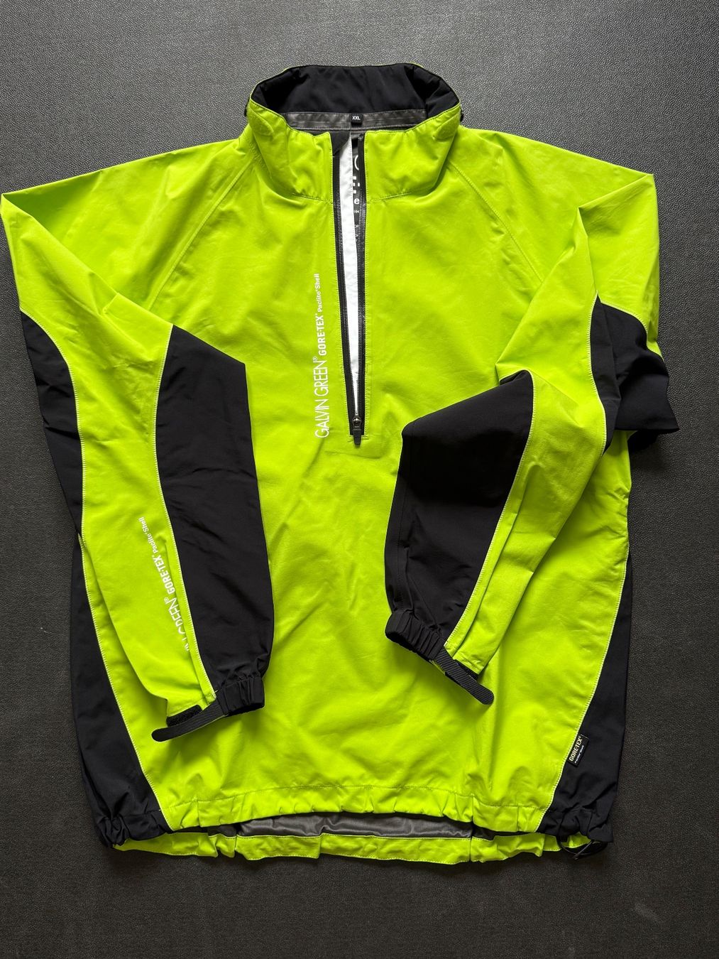 Giacche: Original Galvin Green golf rain jacket / fits like Nike XL – Usato da Horgen venduto da thesilverarrow 1