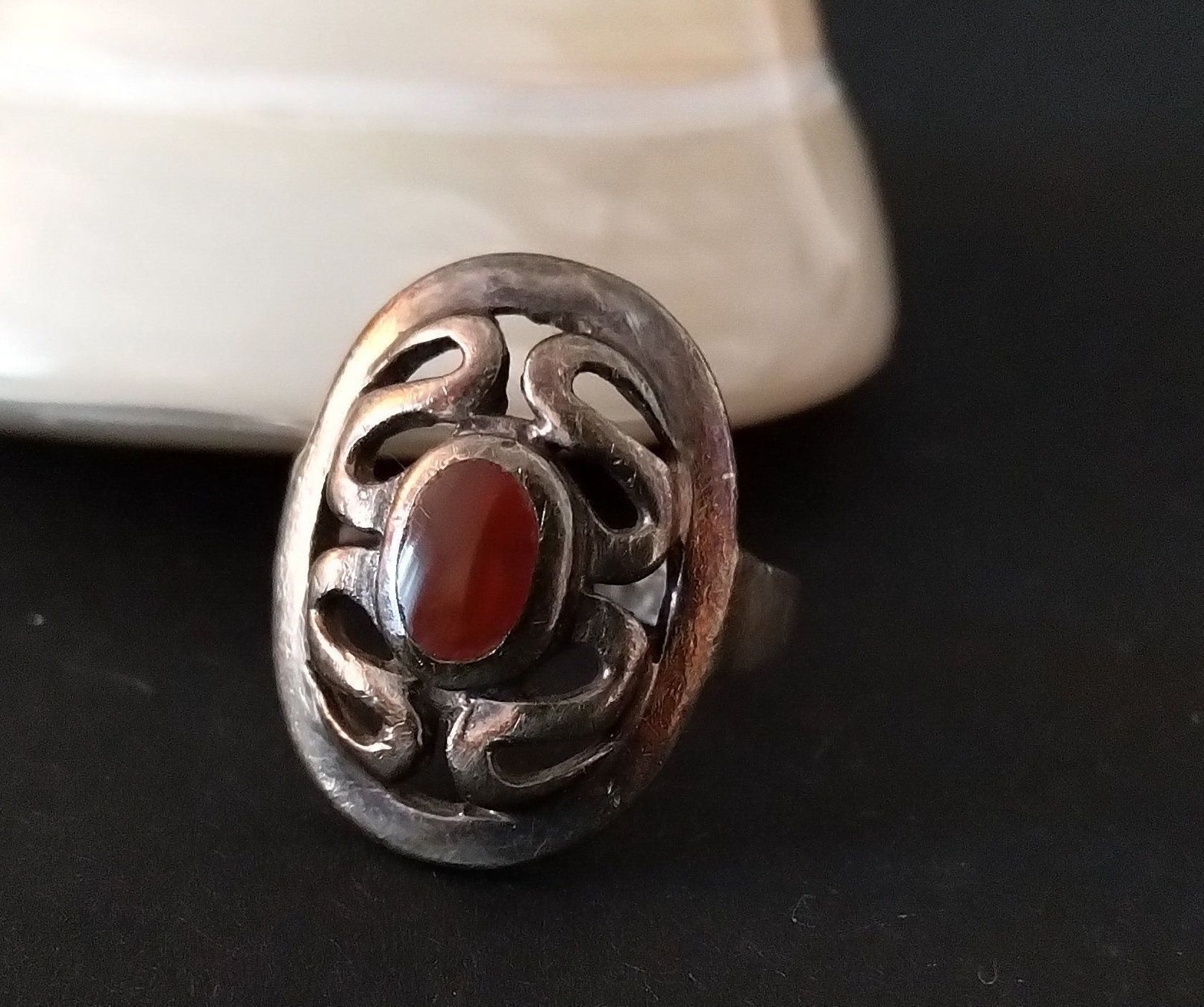 Anelli: RING IN 925 SILBER – Usato da Romanshorn venduto da Glitzer-Paradies 4