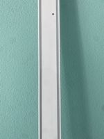 Vorhangschiene doppelt MAXI DUO PLUS Jumbo – 2m40 – Weiss
