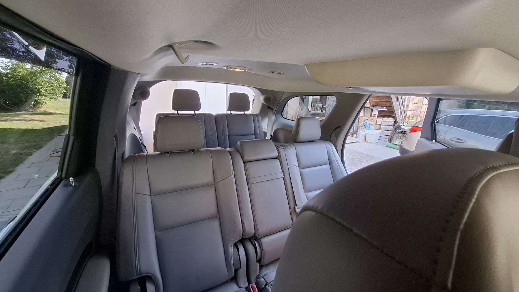 Dodge Automobili: Dodge Durango 3.6 V6 <89tKm. – Usato da Bargen BE venduto da Lollipop4 7