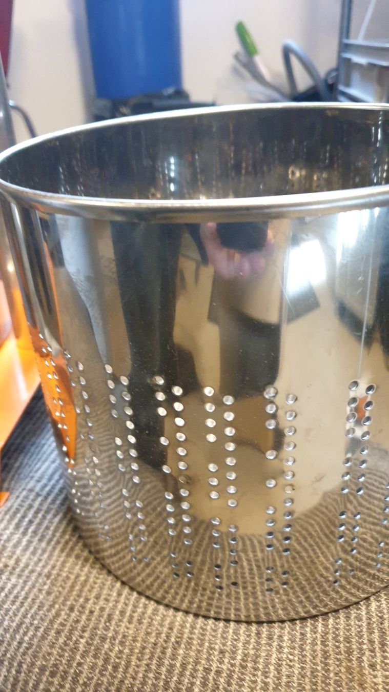 Elettrodomestici da cucina: Fruit Juice Wine Press, Meat, Grease, Vegetable – Usato da Wolfhalden venduto da tmr_gt5k 6