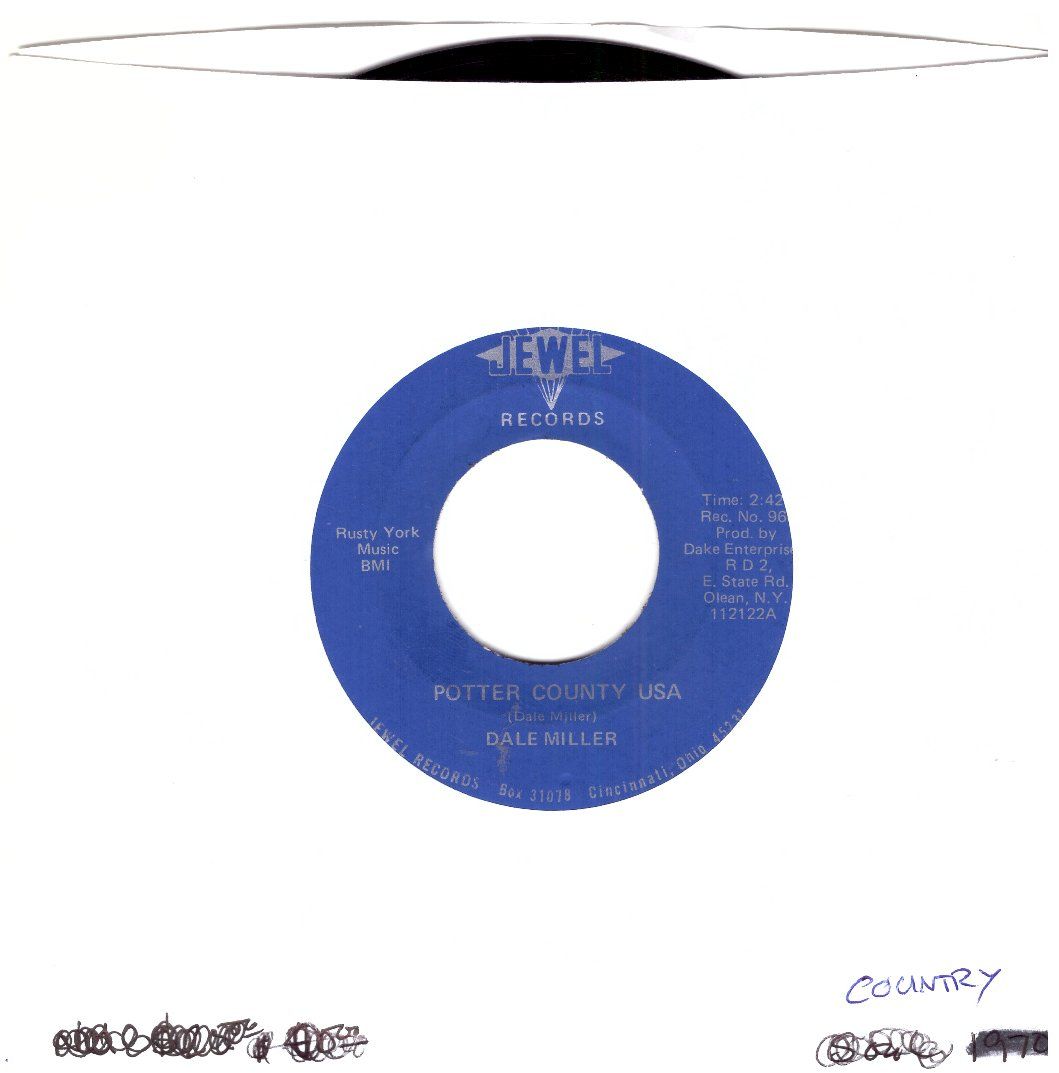 Dischi in vinile: DALE MILLER – Usato da Bassersdorf venduto da house-of-vinyl