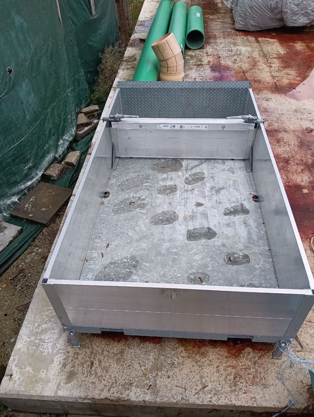 Tutti pezzi di ricambio auto: X Rack Modul – Usato da Wattwil venduto da Maunty2 1