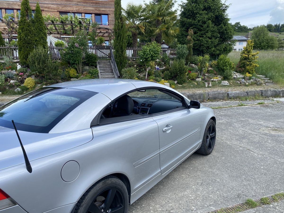 Volvo Automobili: Volvo c70 t5 Heico – Usato da Zürich venduto da Mysos 6