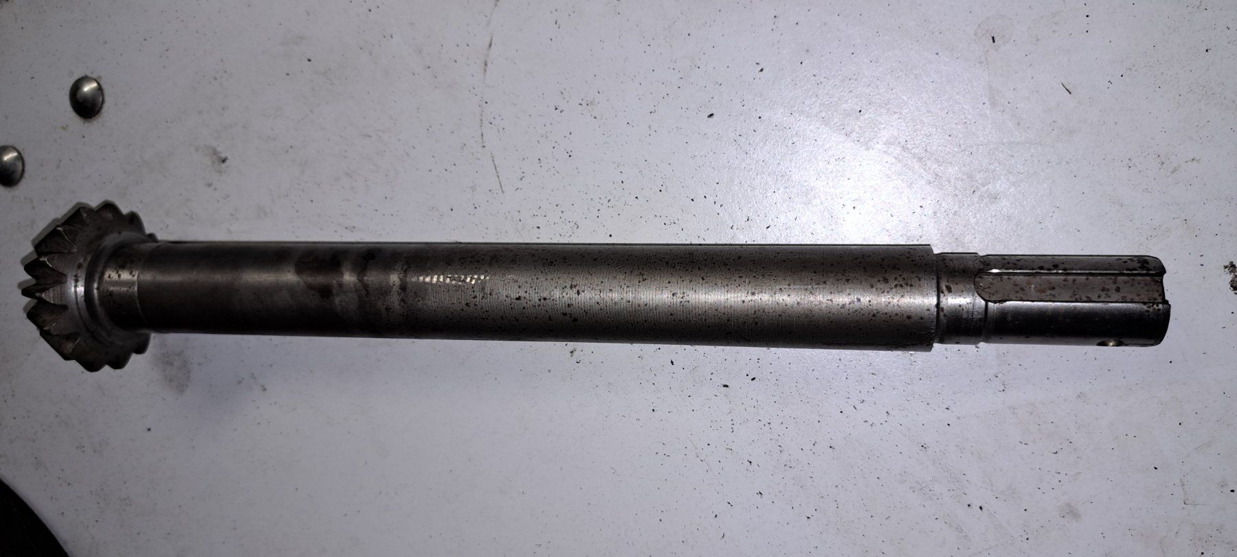 Rapid Altro per industria metallurgica: Rapid Welle – Usato da Wädenswil venduto da mh012 1