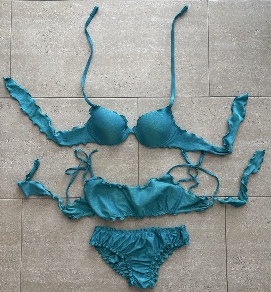 Calzedonia Costumi da bagno & Bikini: Bikini Set von Calzedona  – Usato da Hunzenschwil venduto da ede_h8tt