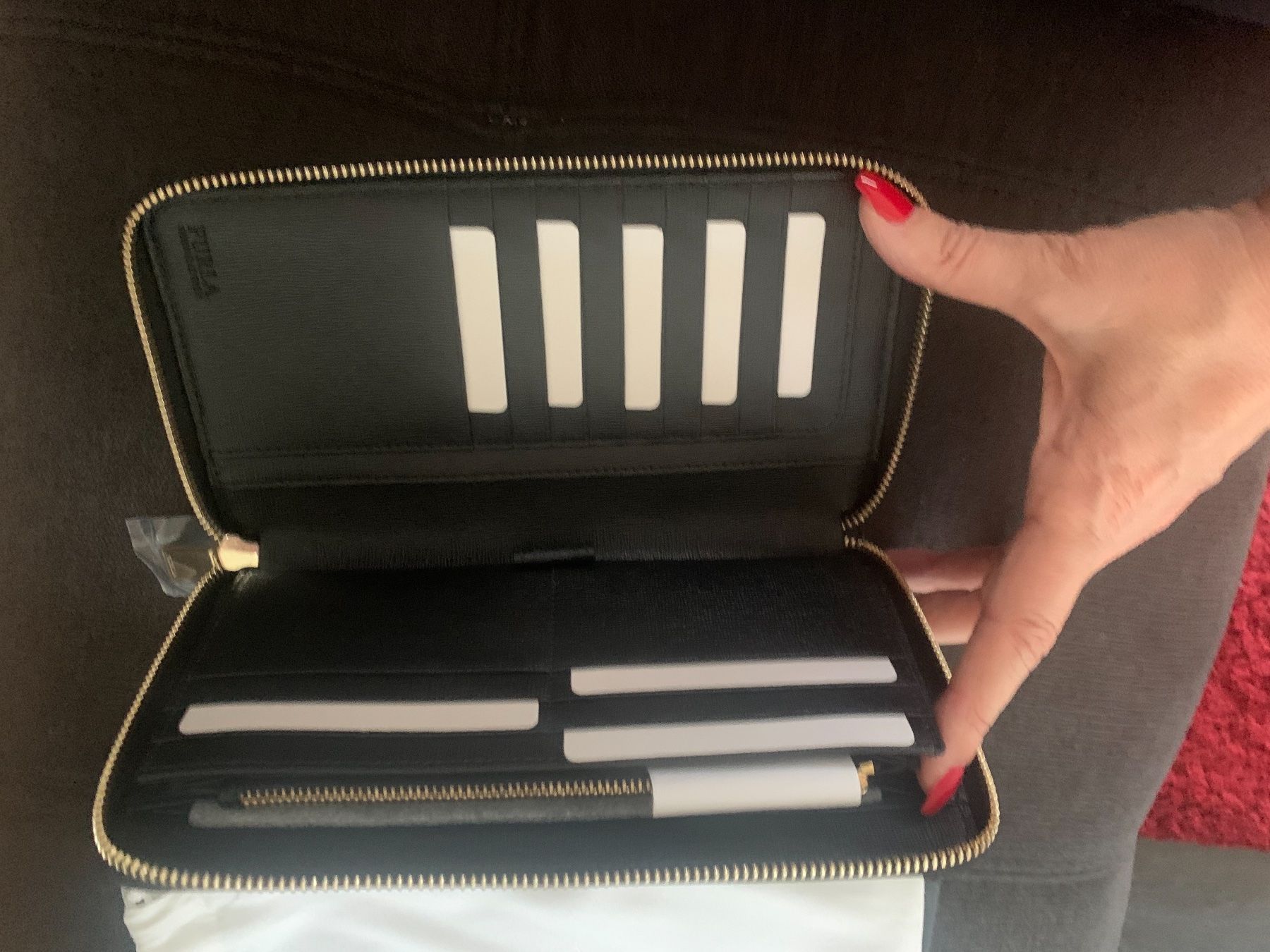 Furla Portamonete: Portefeuille Furla – Nuovo e nell'imballaggio originale da Fully venduto da Sassa68 3