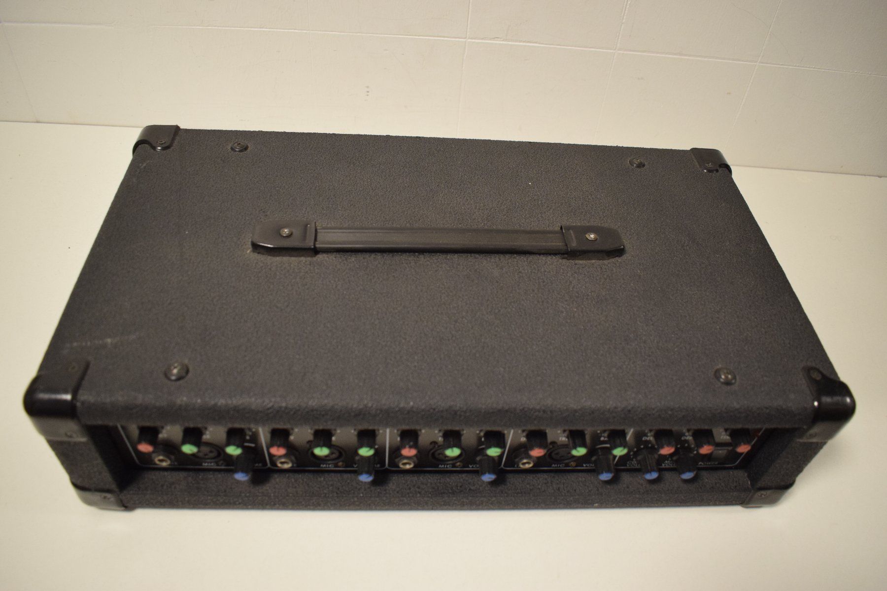 Equalizzatori: Hy-X-Amp FL-400 Mixer – Usato da Zürich venduto da Brockito 3