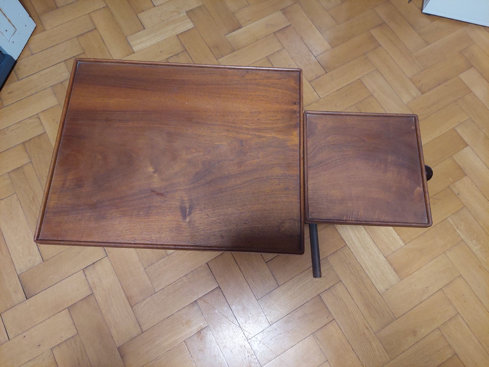 Tavoli: Embru Beistelltisch Caruelle Designklassiker – Usato da wabern venduto da Torrubirubi 1
