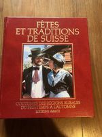 Collection complète: Fêtes et Traditions de Suisse (1-3)