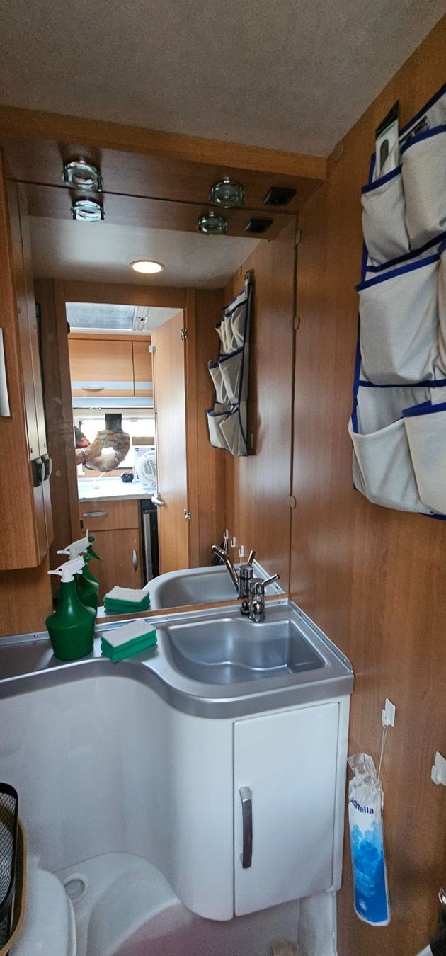 Knaus Veicoli da campeggio: Knaus Sport 500 Einzelbetten – Usato da Ins venduto da Marcel3232 4