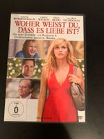 Woher weisst du, dass es Liebe ist?