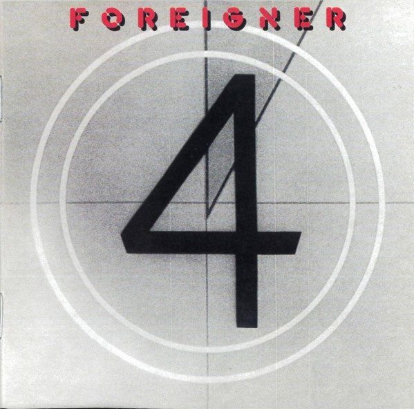CD: Foreigner – 4 – Nuovo e nell'imballaggio originale da Sargans venduto da Soraya3