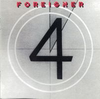 Foreigner – 4
