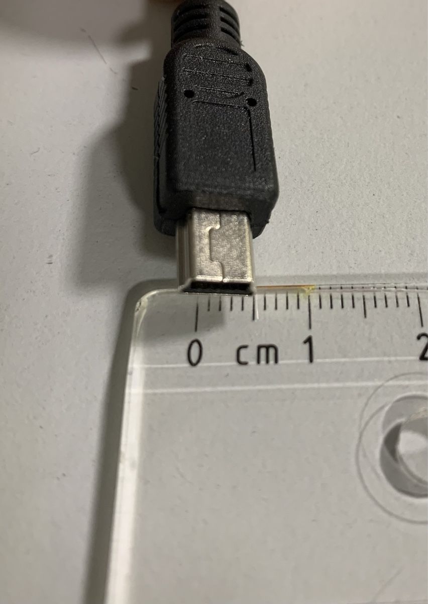 Cavi: USB Kabel Ladekabel schwarz 1m lang – Nuovo (secondo la descrizione) da Erlenbach ZH venduto da Ritschly 3