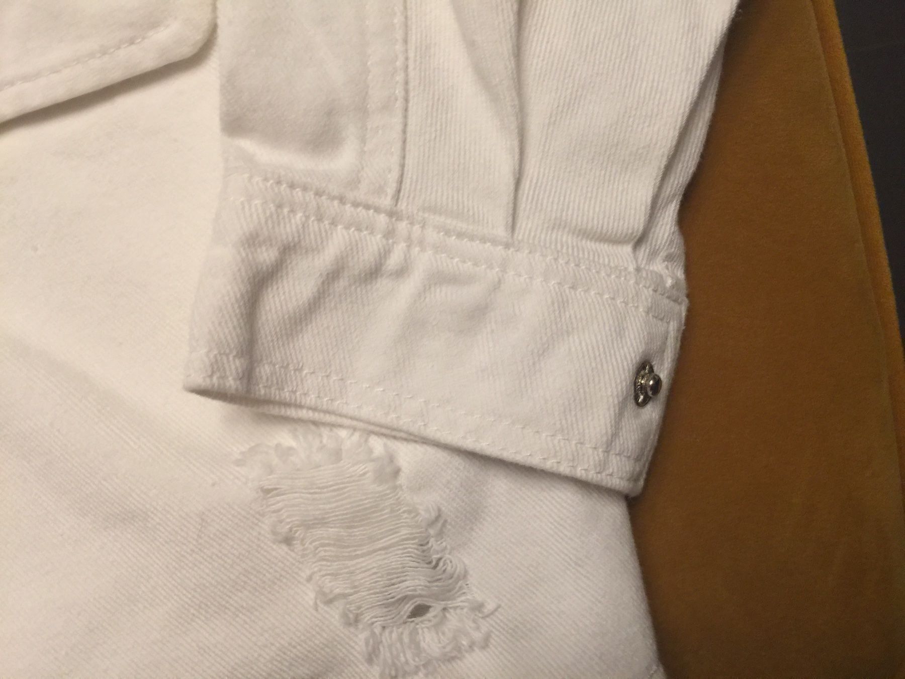 Jacken: Jeansjacke mit Pailletten festlich – Neu (gemäss Beschreibung) aus Zürich von STYLEHAUS 4