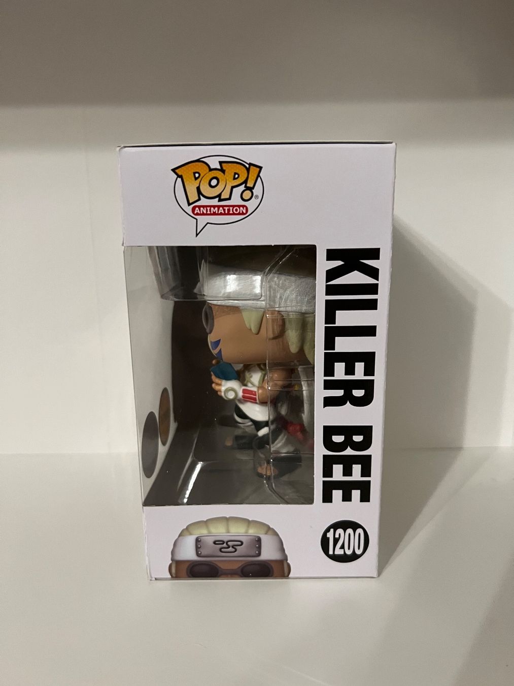 Funko Statuette: Funko Killer Bee Chase - Naruto – Nuovo (secondo la descrizione) da Winterthur venduto da Fischinho 1