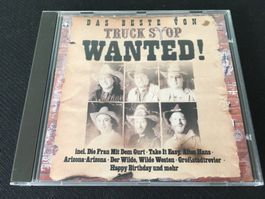 Truck Stop - Wanted! -CD-