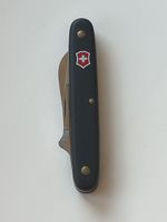 Original Victorinox Gärtnermesser / Floristenmesser Schwarz
