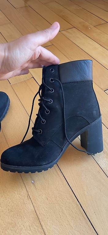 Timberland Chaussures femmes: Winterstiefel Timberland 36 – D'occasion à Zürich par jasisl 2