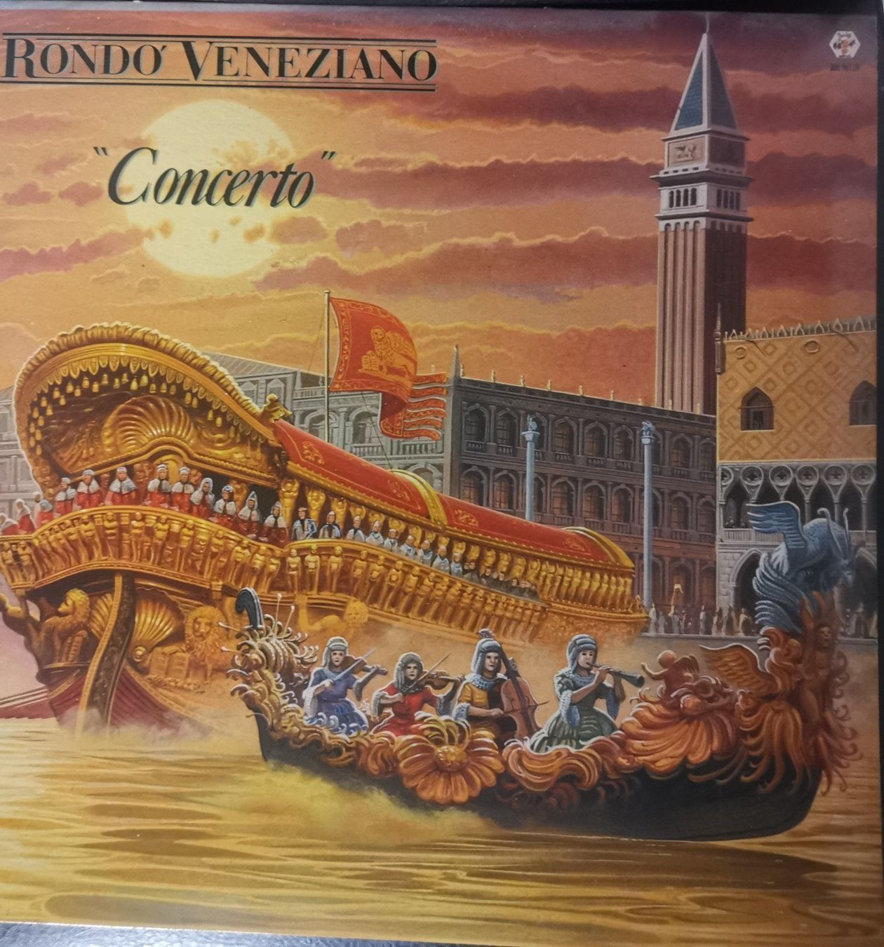 Dischi in vinile: Rondo Veneziano LP – Usato da Küssnacht am Rigi venduto da Gold_und_mehr