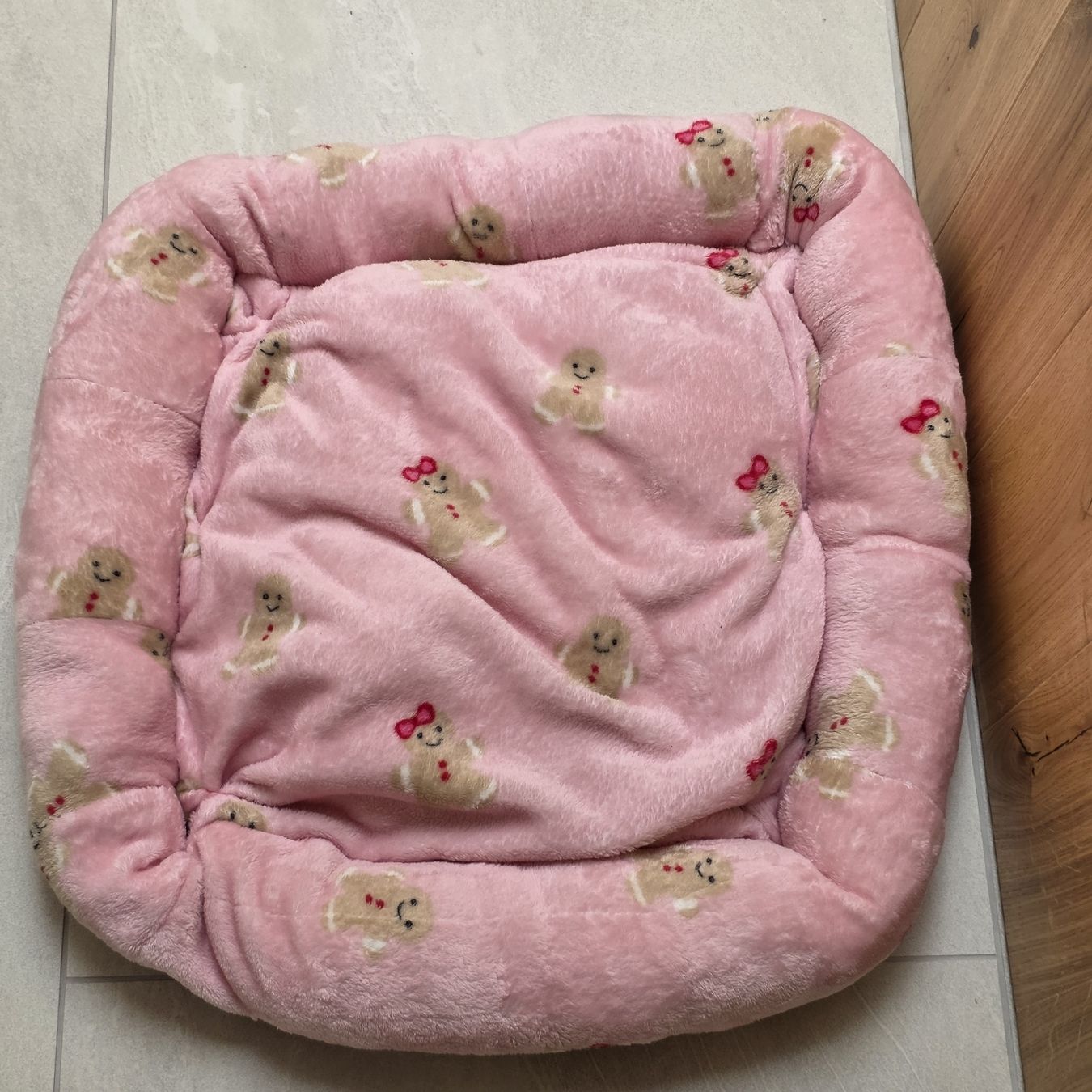 Cucce & Letti: Hundebett rosa  guter Zustand – Usato da Rheinsulz venduto da Gilea 1