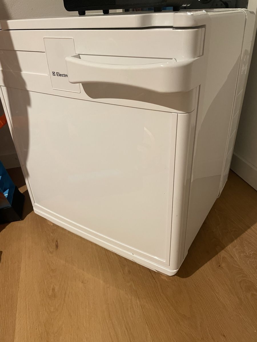 Kühlschrank: Electrolux Kühlschrank klein/mini – Gebraucht aus Känerkinden von higiwil