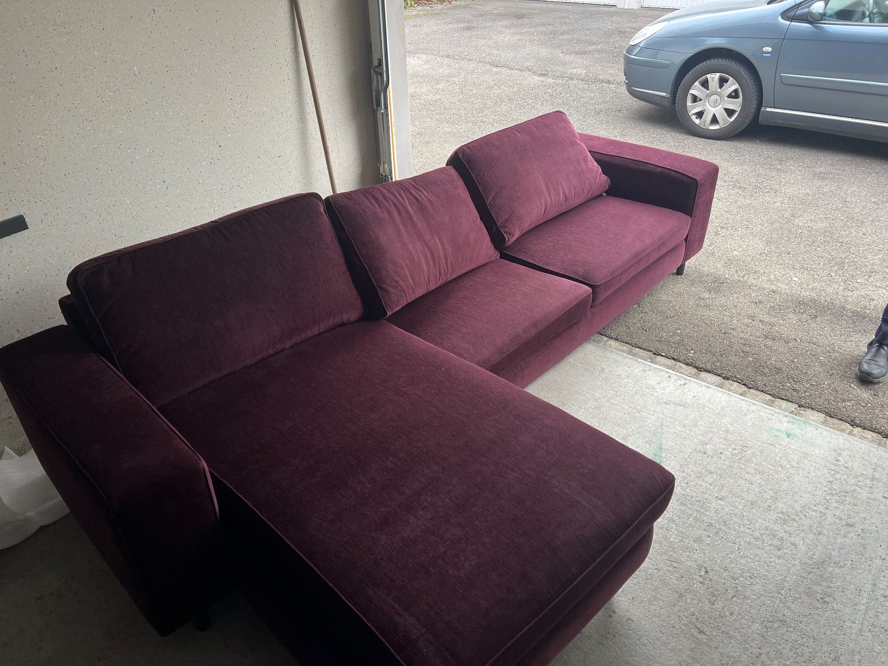 Sofas: Sofa L – Gebraucht aus Wohlen AG von dis_vy66 1