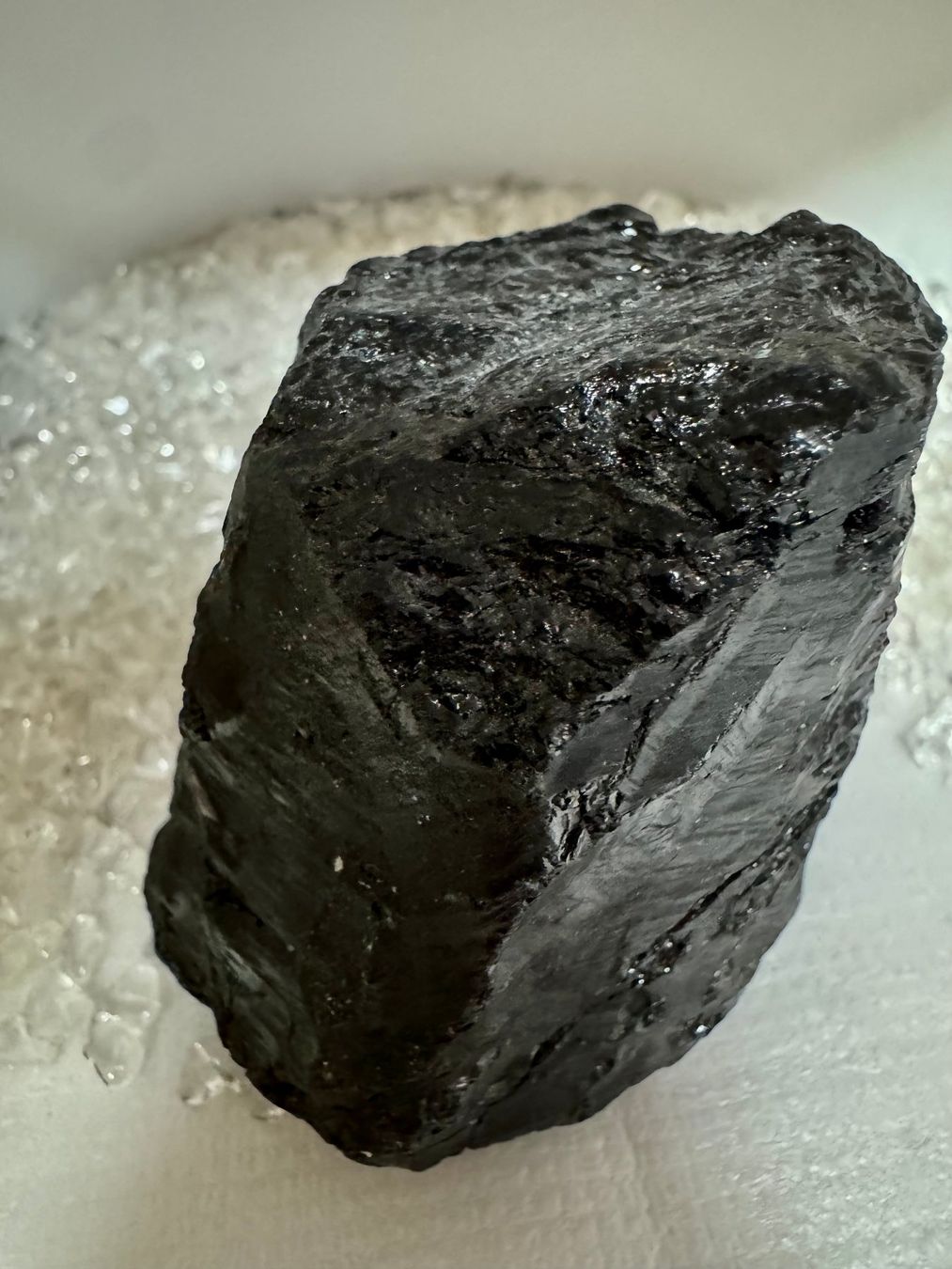 Mineralien & Heilsteine: Turmalin roh – Neu (gemäss Beschreibung) aus Biberist von Steine 3