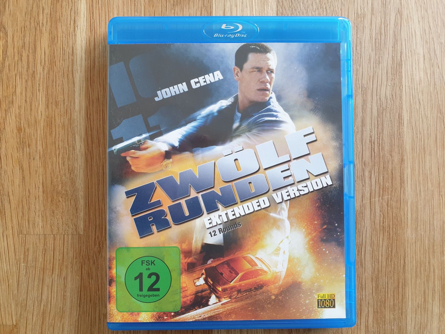 Tutti i DVDs: Zwölf Runden – Usato da Moosseedorf venduto da Feinbein