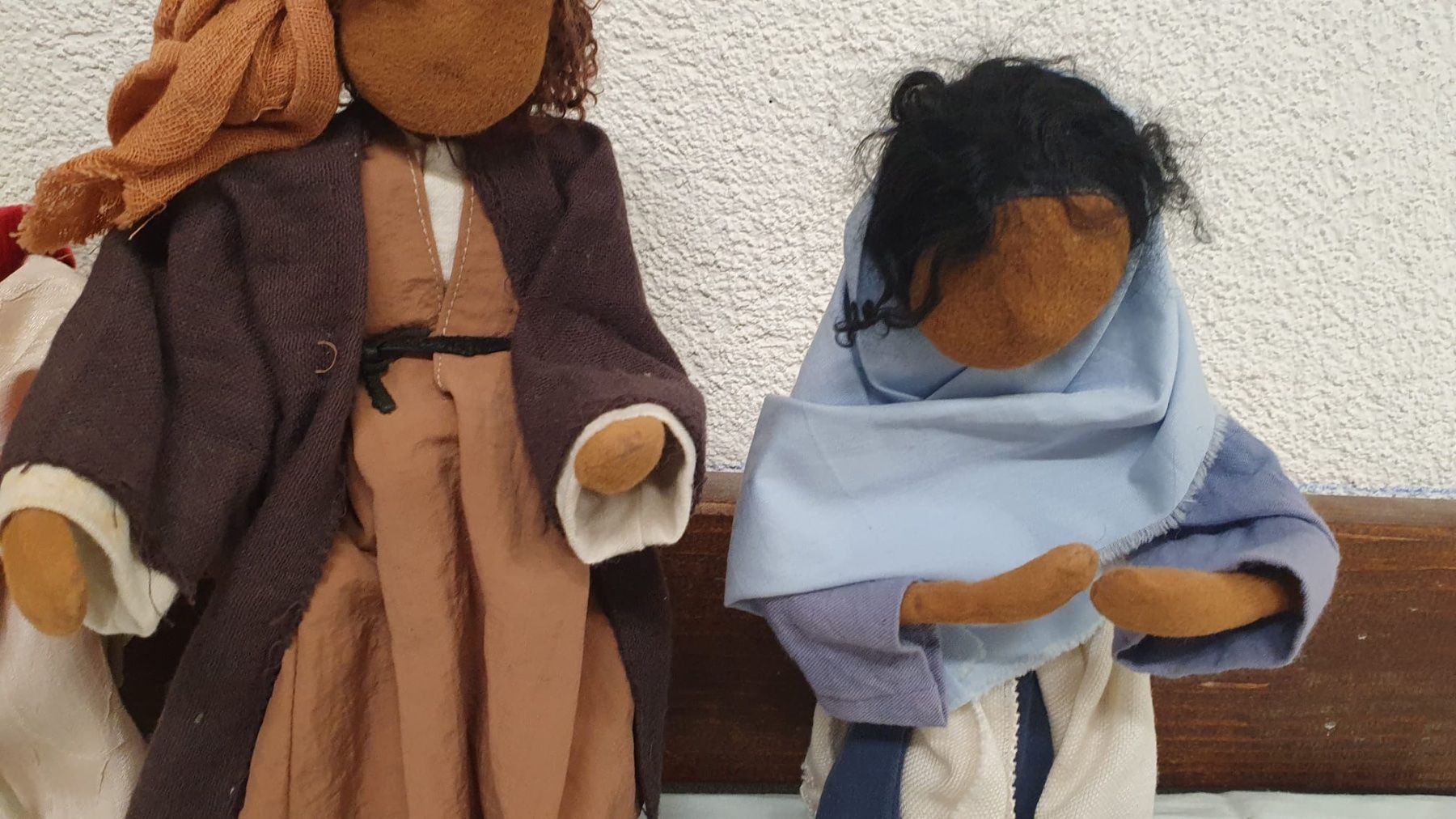 Statuette: KRIPPE FIGUREN – Usato da Dietikon venduto da brocki-eyra 2
