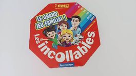 Jeu les incollables, 7 niveaux