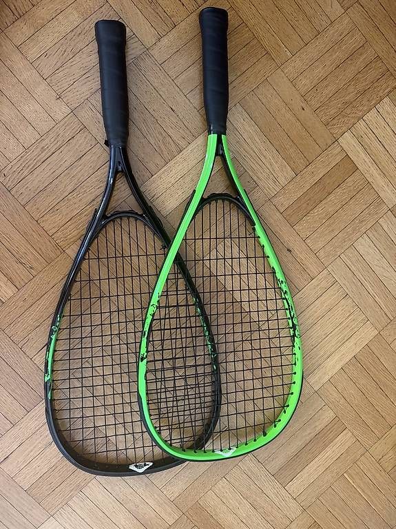 Giochi: Speed - Badminton – Usato da Schlieren venduto da hur_z5zh 1