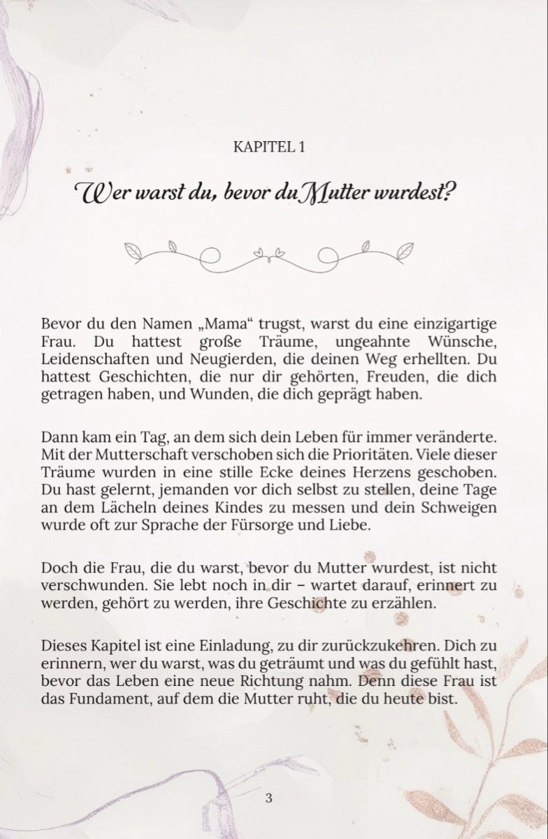 Libri: Ein Leben als Mutter, eine Geschichte zum Erzählen – Nuovo e nell'imballaggio originale da Schaffhausen venduto da rot_yyy7 1