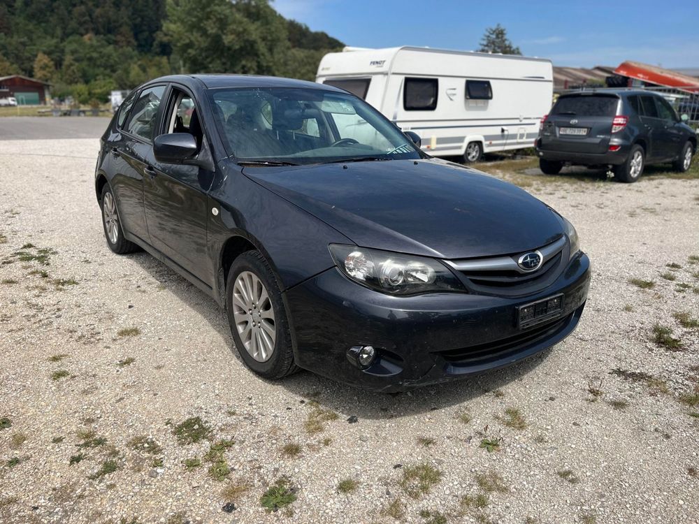 SUBARU Impreza 2.0R AWD | Kaufen auf Ricardo