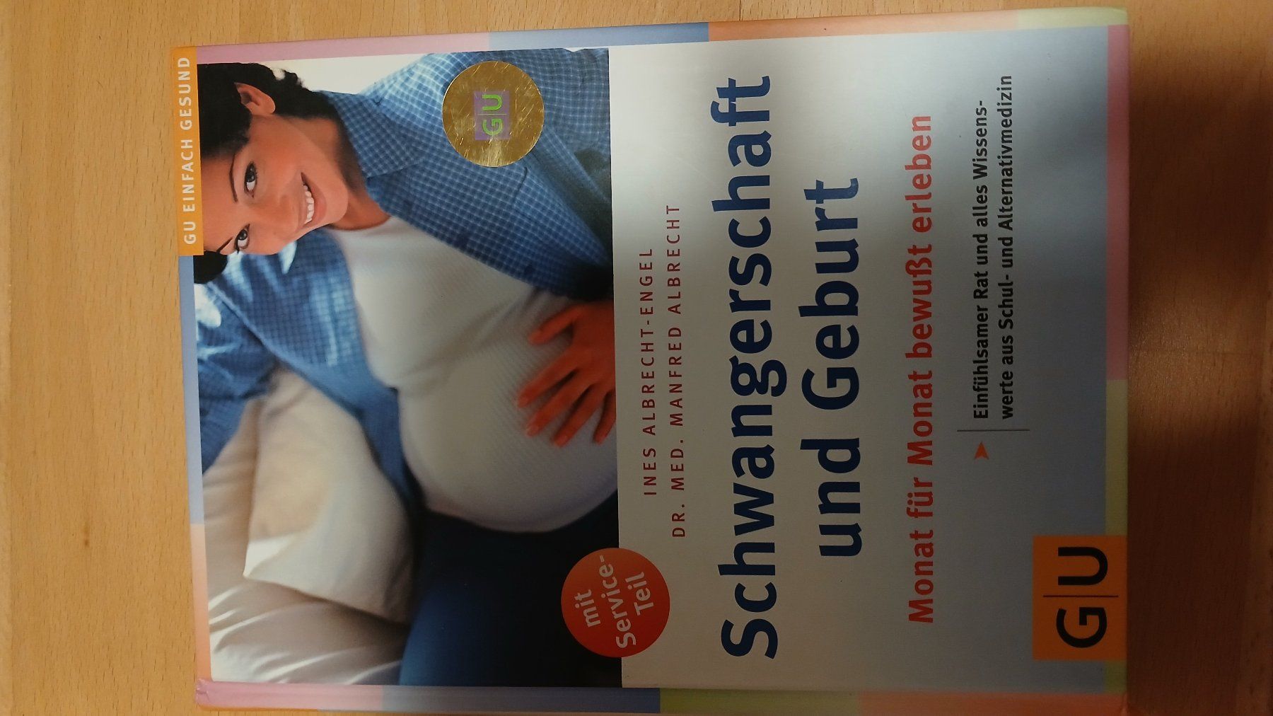 Libri: Buch (Schwangerschaft und Geburt) – Usato da hinwil venduto da tho_j6kz