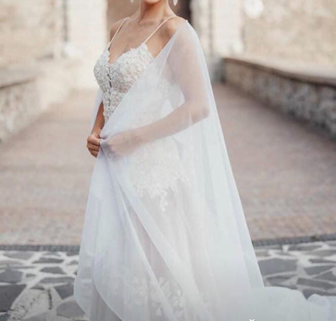 Kleider: Hochzeitskleid – Gebraucht aus Adelboden von Jestil20 6