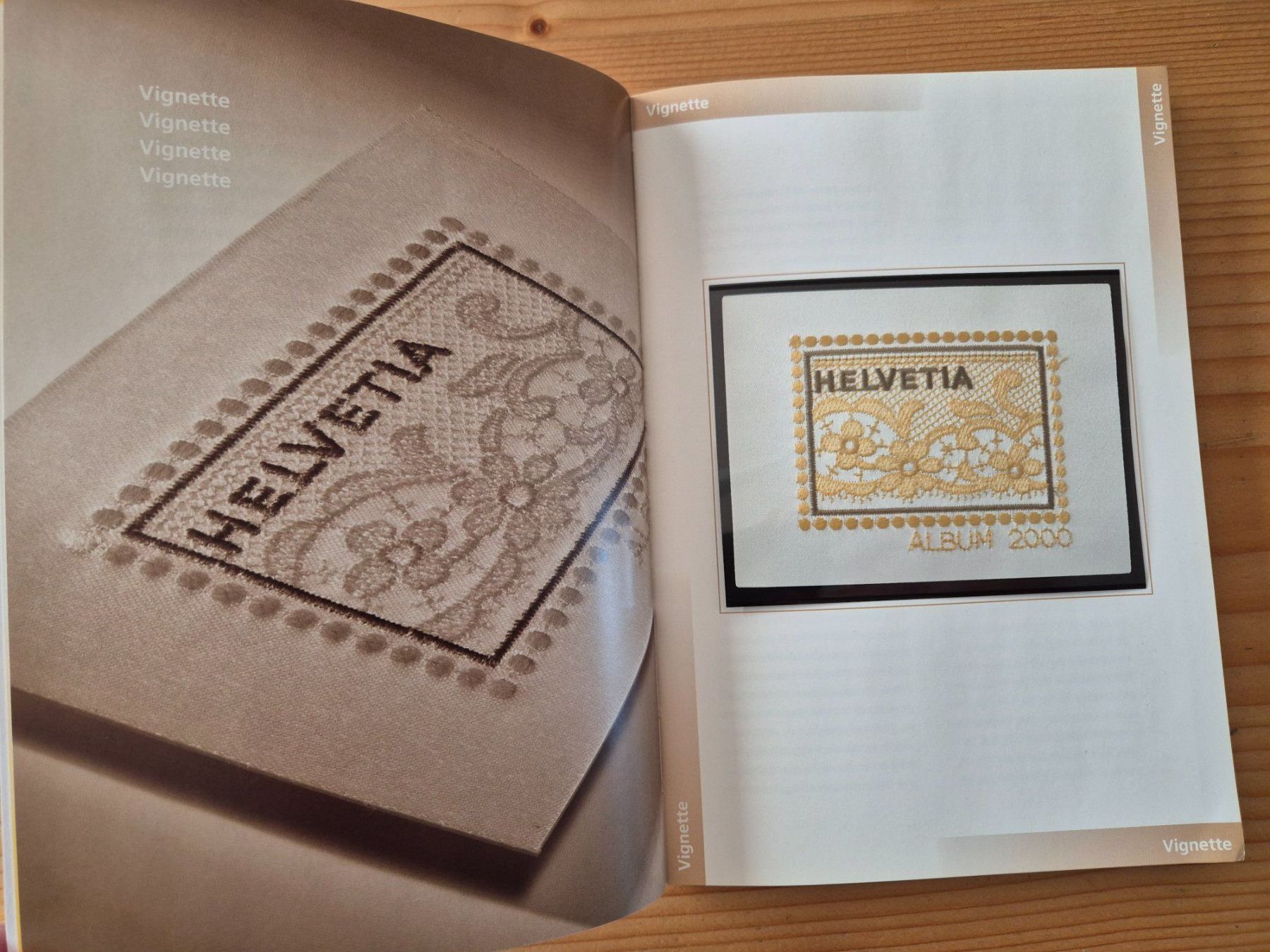 Alle Briefmarken: CH-Briefmarken Ausgabe 2000 mit ET-STempel gem.Bilder – Gebraucht aus Oberuzwil von ceeg7 9