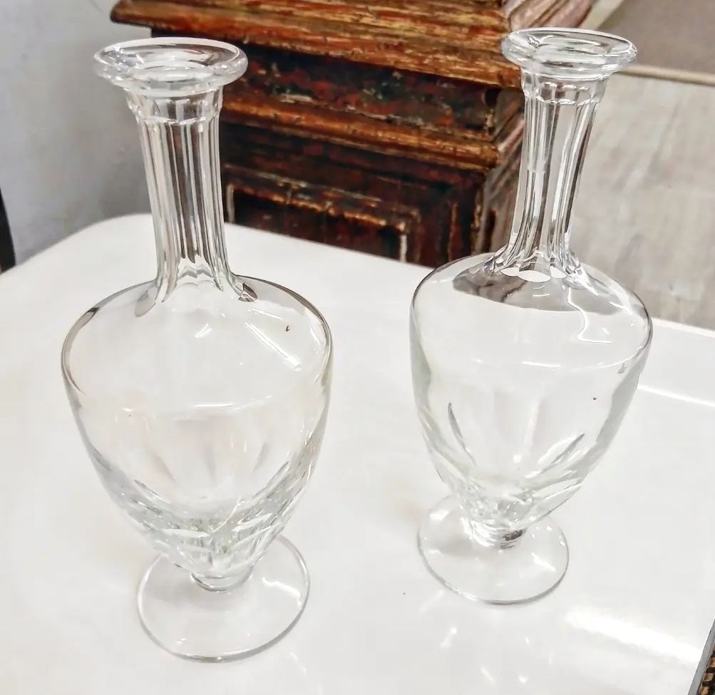 Baccarat Vasen & Gefässe: lot 2 petits vases BACCARAT  – Gebraucht aus Genève von Mamaison2026