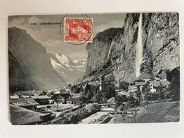 Lauterbrunnen 1908
